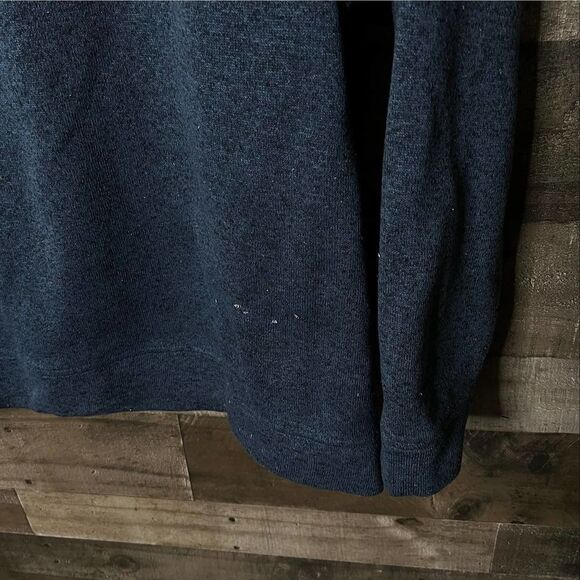 Eddie Bauer Mens 1/4 Zip Pullover XL - Picture 3 of 3